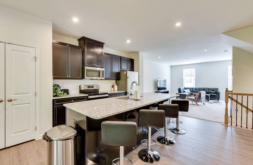 Stallings House | Room to Work + Relax! Spacious Unit Near Charlotte