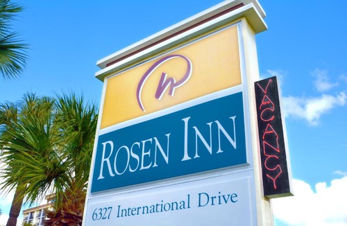 Florida Center Hotel | Rosen Inn Closest to Universal