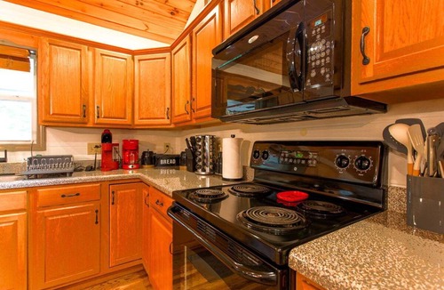 Robbinsville House | Rosie's Cabin on Fontana Lake Lake Front Home with Private Dock