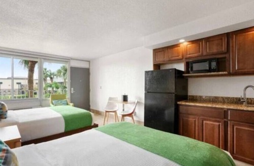 Kissimmee Hotel | Royal 2 Wonderful Apart/Hôtel plus 2 Queen Size Beds with Pool