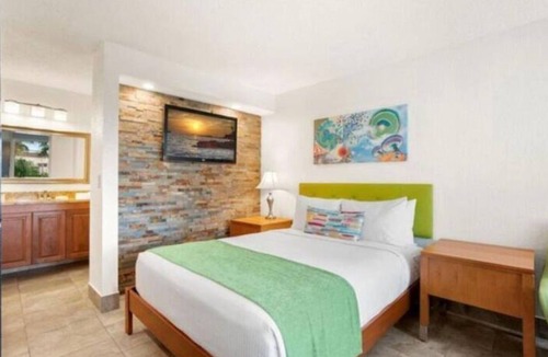 Kissimmee Hotel | Royal 2 Wonderful Apart/Hôtel plus 2 Queen Size Beds with Pool