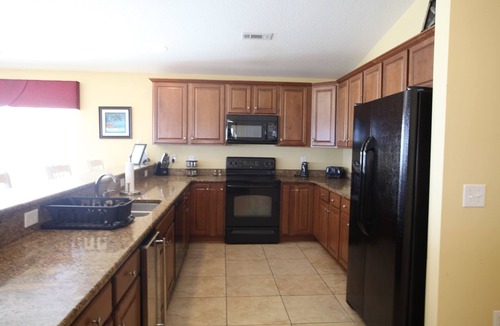 Inlet Harbour House | ROYAL PARADISE, 2ND ROW, 8 BEDROOM, 8.5 BATH, PRIVATE POOL AND HOT TUB, ELEVATOR