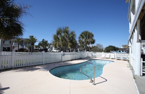 Inlet Harbour House | ROYAL PARADISE, 2ND ROW, 8 BEDROOM, 8.5 BATH, PRIVATE POOL AND HOT TUB, ELEVATOR