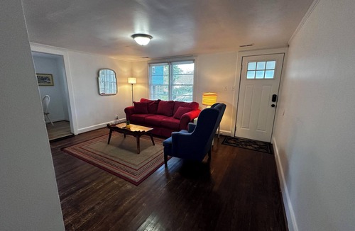 Whiteville Apartment | Ruben Brown House Bungalow