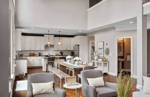 Mayhew House | Ruby Arrival by SoCharm | Luxury on Lake Norman