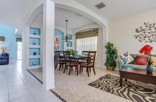 Seasons Villa | S890SB - 12 guests - 6 beds