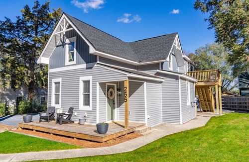 Southern Pines Apartment | Sage at The Shire 255 - Unit A - Downtown!