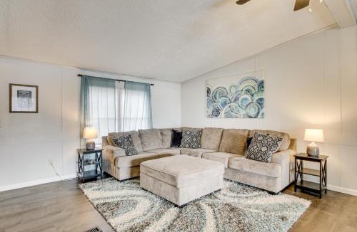 Prosperity House | Saluda River Retreat w/Boat Ramp & Water Views!