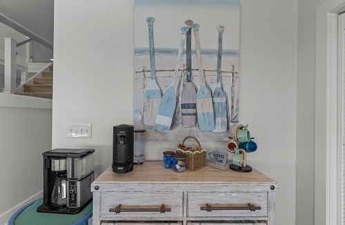 North Carolina Coast House | Sand By Me, 10BR Oceanfront Home w/Private Pool, 2 Kitchens, Sleeps 24