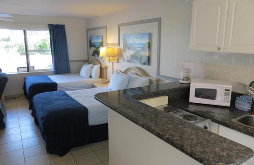 Ocean View Halifax Estates Hotel | Sand Castle Motel
