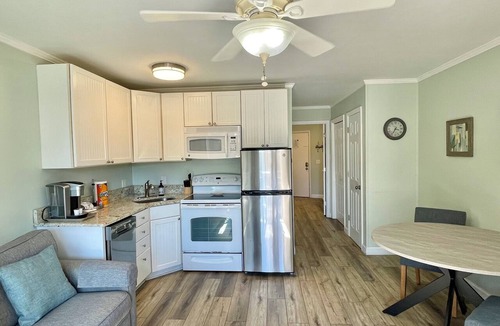 Hilton Head Island Condo | Sandy Feet Retreat-New Shower-Bikes Incl-Oceanview