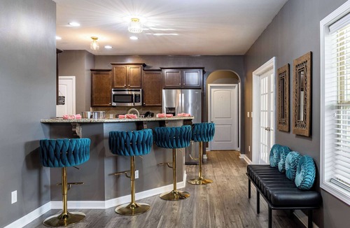 Olivia House | Sanford Retreat - Pool, Hot Tub & Game Room