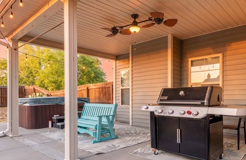 Olivia House | Sanford Retreat - Pool, Hot Tub & Game Room