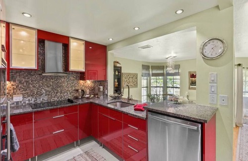 Kings Lake House | Santa Cruz Lakeside Retreat - 12