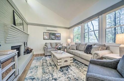 Sapphire House | Sapphire Home w/Grill & Pool Access