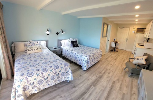 Treasure Island Hotel | Satellite Motel - License to Chill 115