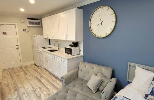 Treasure Island Hotel | Satellite Motel - Vacation Station 126