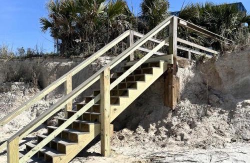 Tybee Island House | Savannah Beach & Racquet Club 303A