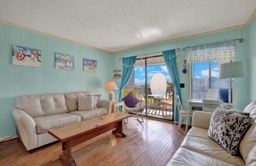 Tybee Island House | Savannah Beach & Racquet Club 303A