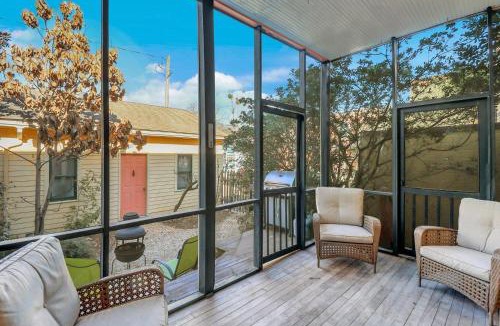 Beach Institute House | Savannah Drawing Room by Lucky Savannah