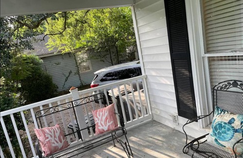 North Augusta Apartment | Savannah River Bluff Medical District Downtown