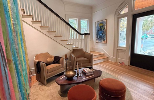 Thomas Square House | Savannahs Most Beautiful Designer Home
