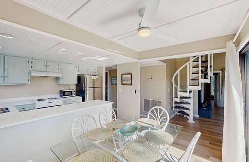 Ocean Ridge House | Scenic Home with Plantation Golf Course and lagoon views