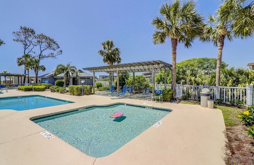 Folly Field Apartment | Sea Cloisters Condos At Hilton Head