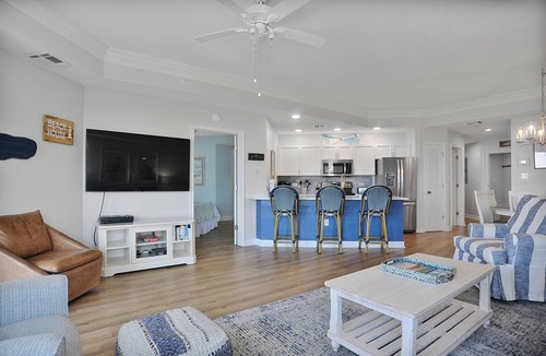North Forest Beach Condo | Sea Crest 2509 - Beautiful 5th Floor Condo with Breathtaking Ocean Views!