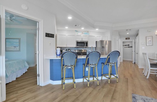 North Forest Beach Condo | Sea Crest 2509 - Beautiful 5th Floor Condo with Breathtaking Ocean Views!