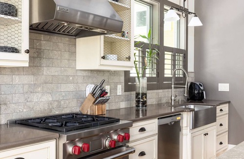 Folly Beach House | Sea Haven - Walkable Folly Beach Retreat with Heated Saltwater Pool & Peaceful Outdoor Spaces