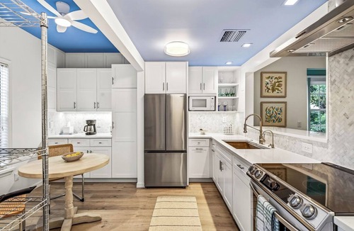 Wabasso Beach House | Sea Oaks NEW 2 BR Cottages townhome APRIL RENTAL. Come for Easter!