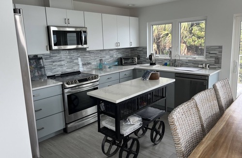 Melbourne Beach House | Sea Oats - New Oceanfront Four Bedroom Home with Heated Pool