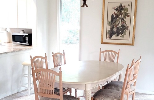 Beach Lagoon House | SEA PINES on Beach Lagoon 2nd Row 2 min walk to beach. Additional GUEST HOUSE