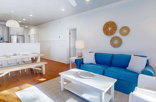 Edisto Island House | Sea Sea Rider