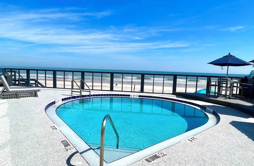Ormond Beach Apartment | Sea Serenity - Sea View at Symphony Beach Club