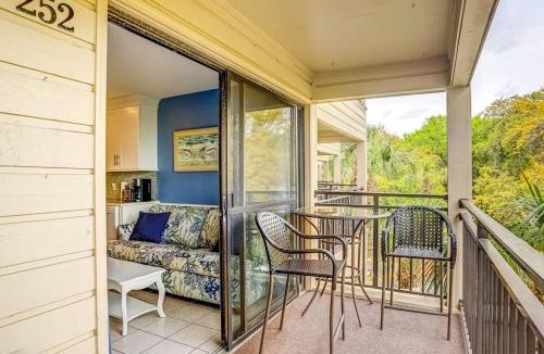 Hilton Head Island House | Sea Side Villas 252
