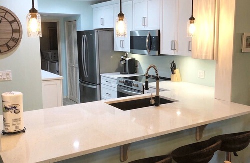 Sea Pines Villa | Sea & Tee Time - Plantation Club Villa * REMODELED KITCHEN & ALL BATHS