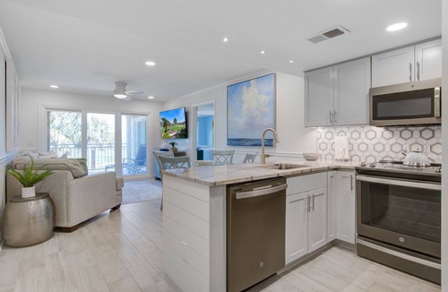 Seabrook Island Villa | Seabrook Exclusives | 2909 Atrium