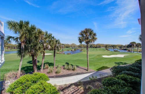 Seabrook Island Villa | Seabrook Exclusives | 2909 Atrium