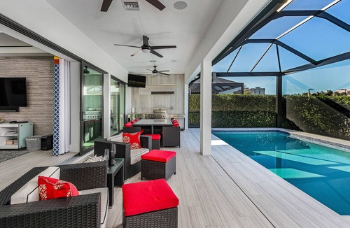 Marco Island House | Seagrape