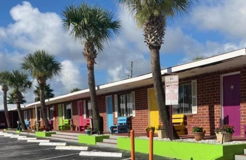 New Smyrna Beach Hotel | Seahorse Inn