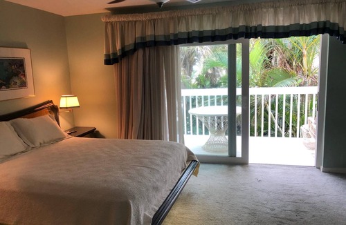 Melbourne Beach House | SeaShanntie Melbourne Beach Villa