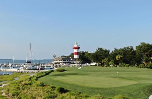 Hilton Head Island Apartment | Seaside Villa 379 - 1 Bedroom 1 Bathroom Oceanside 3rd Floor