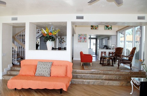 Melbourne Beach House | Seaside Villa ocean front with pool.
