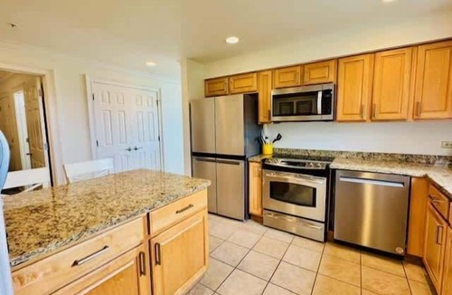 Daufuskie Island Condo | Seaside Villa- Oceanfront 3BDR with Golf Cart
