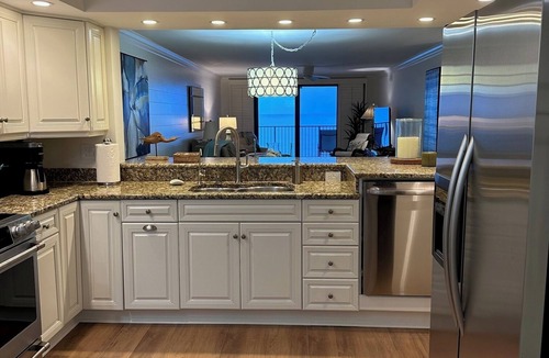 Central Beach Condo | SEASON 2027 AVAILABLE Renovated Beachfront Condo-Heart of Vero! Oceanfront pier
