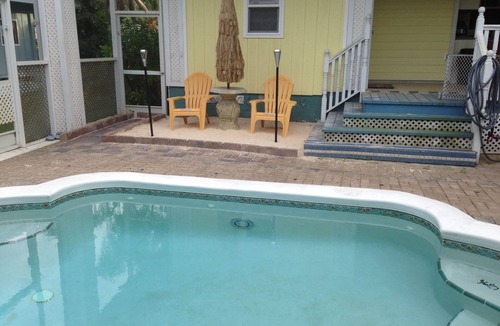 Riverside Estates Apartment | Seasonal rental in Vero Beach, steps to Indian River Lagoon - Jungle Trail!