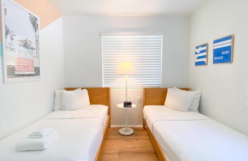 Vero Beach Hotel | Seaspray Surf Lodge