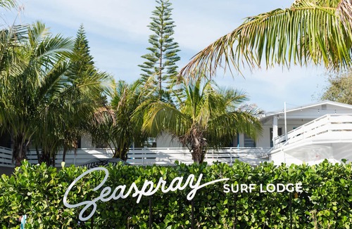 Vero Beach Apartment | Seaspray Surf Lodge